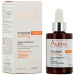 AVENE VITAMIN ACTIV Cg SERUM CORRECTEUR ECLAT 30ML