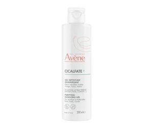 AVENE CICALFATE+ GEL NETTOYANT ASSAINISSANT 200ML