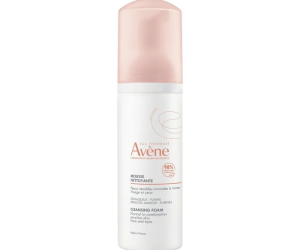 AVENE MOUSSE NETTOYANTE 150ML