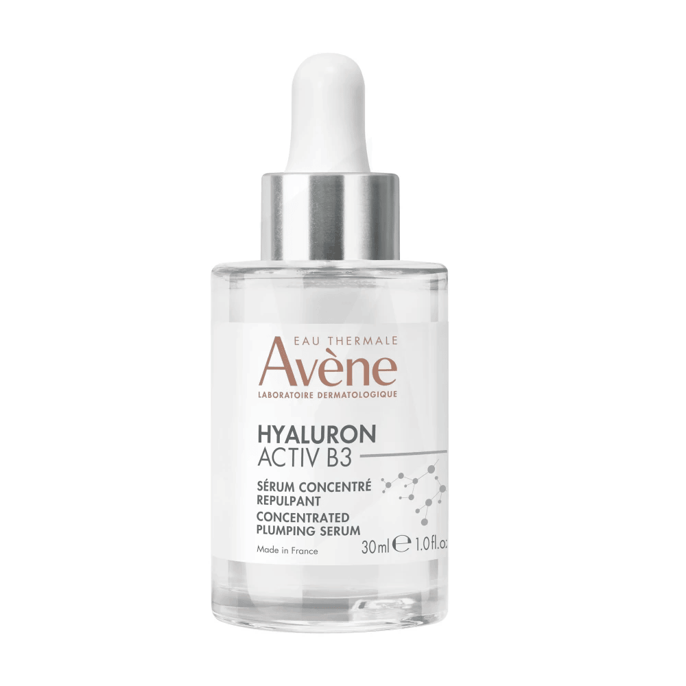 AVENE HYALURON SERUM ACTIV B3 SERUM CONCENTRE REPULPANT 30 ML