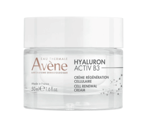AVENE HYALURON ACTIV B3 CREME REGENERATION CELLULAIRE 50ML