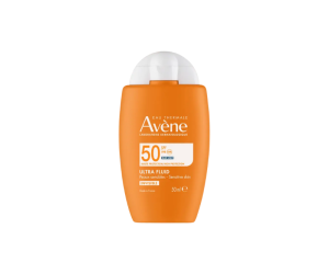 AVENE ULTRA FLUID INVISIBLE SPF50 50ML