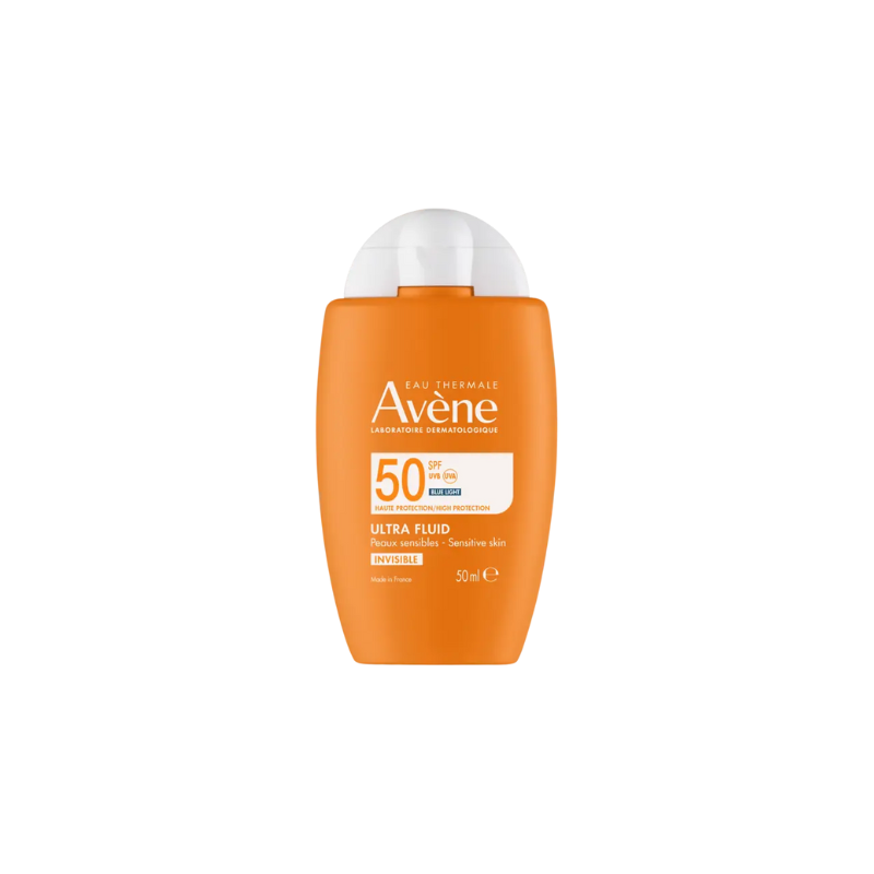 AVENE ULTRA FLUID INVISIBLE SPF50 50ML