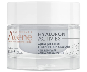 AVENE HYALURON ACTIV B3 Aqua Gel Creme Regeneration Cellulaire 50ML