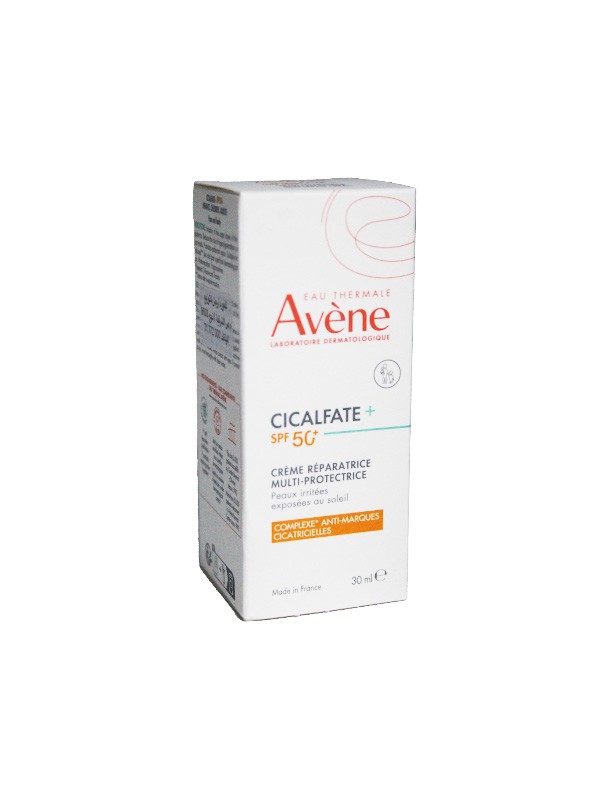 AVENE CICALFATE+ CREME REPARATRICE MULTI PROTECTRICE SPF50 30ML