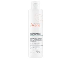 AVENE CLEANANCE HYDRA CREME LAVANTE APAISANTE 200ML