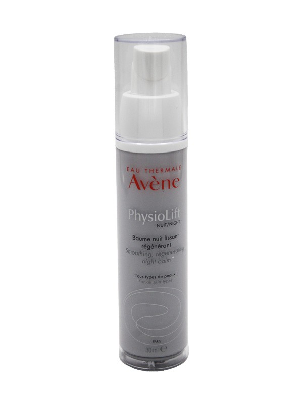 AVENE PHYSIOLIFT NUIT BAUME LISSANT RÉGÉNÉRANT 30ML