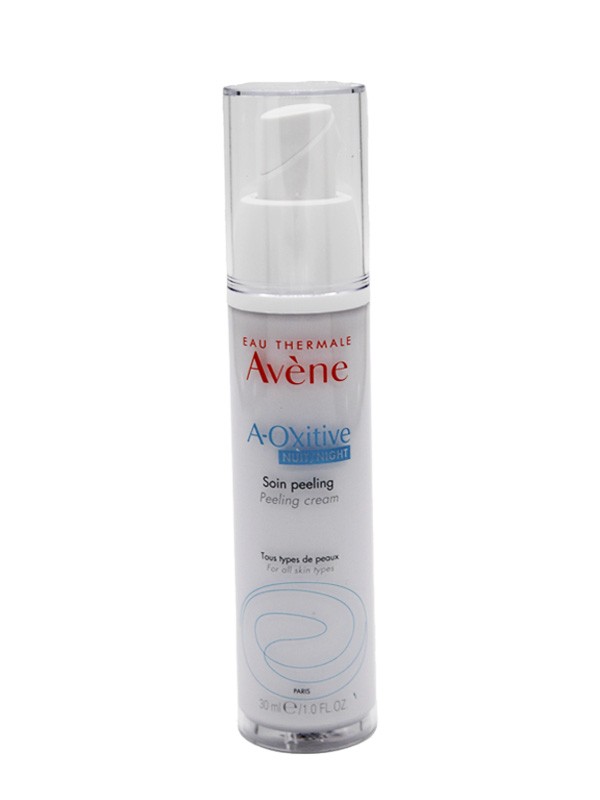 AVENE A-Oxitive Nuit Aqua-creme lissante 30ml