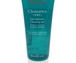 AVENE CLEANANCE GEL TUBE 200ML