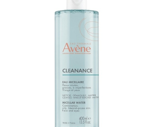 AVENE CLEANANCE EAU MIC 400ML
