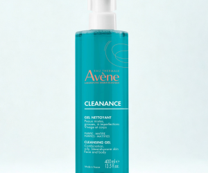 AVENE CLEANANCE GEL NETTOYANT 400ML