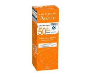 AVENE CREME SOLAIRE TRES HAUTE PROTECTION SPF50+ 50ML