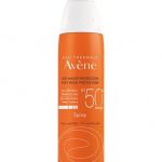 AVENE SOLAIRE SPRAY ADULTE HAUTE PROTECTION SPF50+ 200ML
