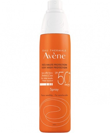 AVENE SOLAIRE SPRAY ADULTE HAUTE PROTECTION SPF50+ 200ML