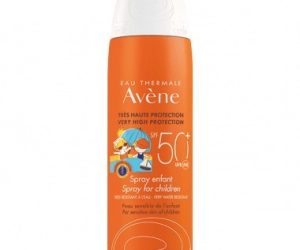 AVENE SOLAIRE ENFANT SPRAY HAUTE PROTECTION SPF 50+, 200ML