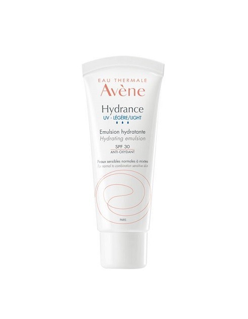 AVENE HYDRANCE UV LEGERE SPF30 40ML