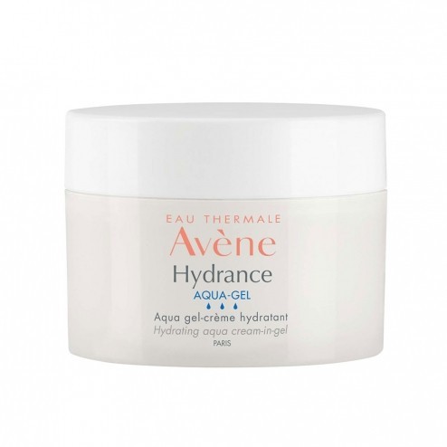 AVENE HYDRANCE AQUA GEL CREME HYDRATANT 50ML