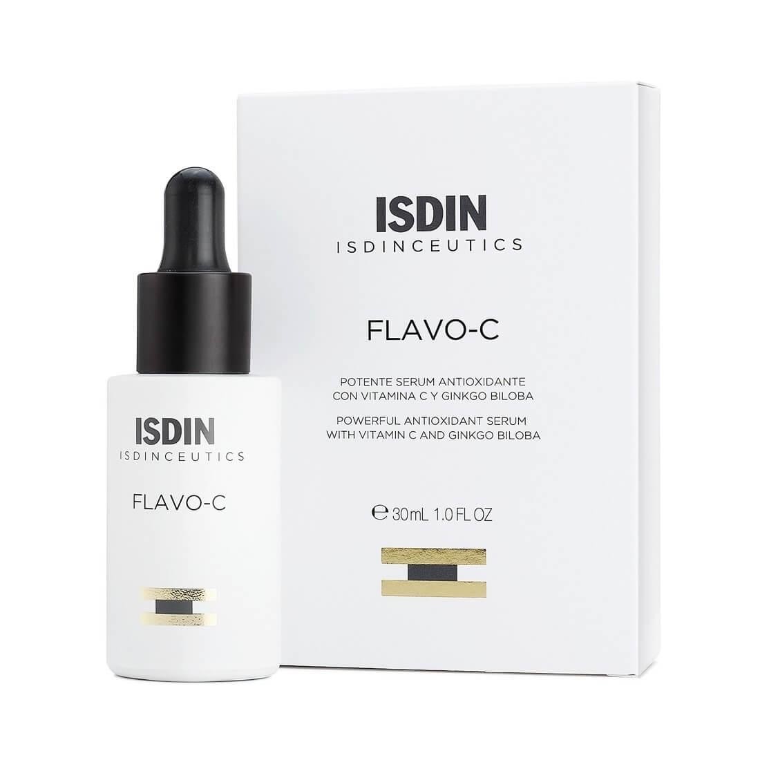 ISDIN ISDINCEUTICS FLAVO-C SERUM 30ML