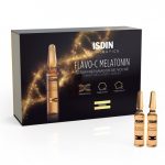 ISDIN ISDINCEUTICS FLAVO-C MELATONIN SERUM REPARATEUR NUIT 10 UNIDOSES DE 2ML