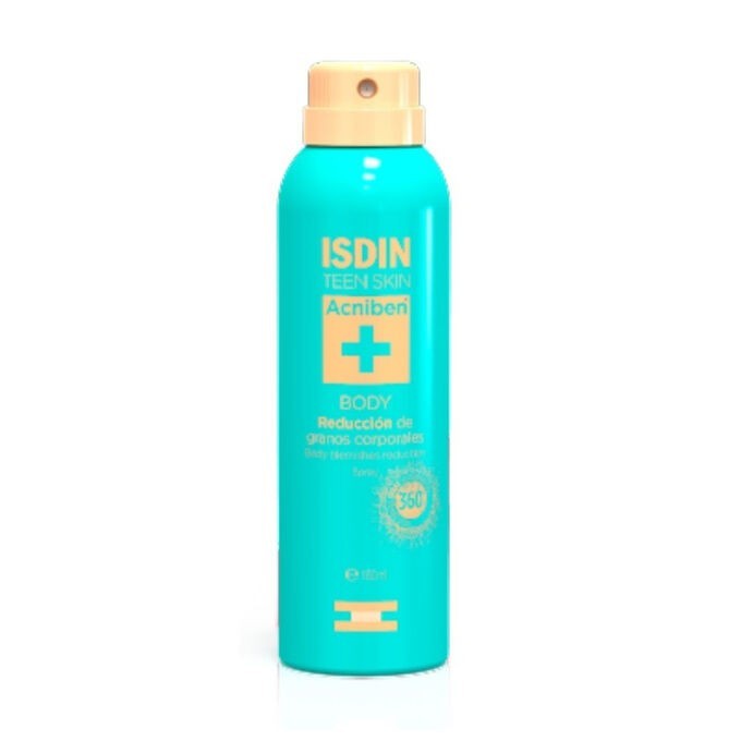 ISDIN ACNIBEN SPRAY CORPOREL ANTI BOUTONS 150ML