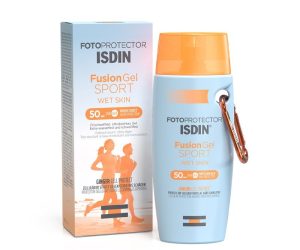 ISDIN PHOTOPROTECTEUR FUSION GEL SPORT SPF50,100ML