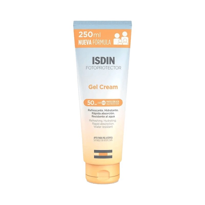 ISDIN Ecran Gel Cream FOTOPROTECTOR SPF50+ 250ML