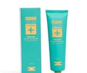 ISDIN ACNIBEN MASQUE FACIAL PURIFIANT VISAGE 75ML