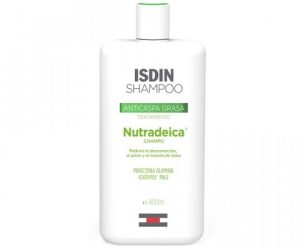 ISDIN NUTRADEICA SHAMPOOING ANTI-PELLICULAIRE PELLICULES GRASSES 200ML