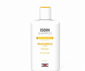 ISDIN NUTRADEICA SHAMPOOING ANTI-PELLICULAIRE PELLICULES SECHES 200ML
