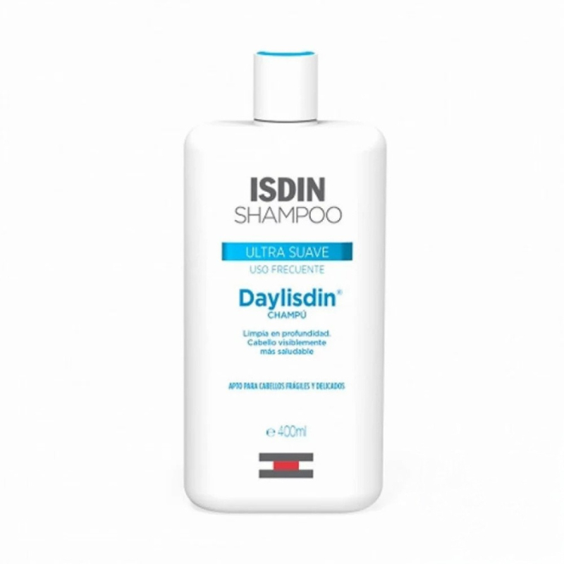 ISDIN DAYLISDIN SHAMPOOING ULTRA DOUX USAGE FREQUENT 400 ML