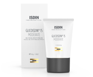 ISDIN ISDINCEUTICS GLYCOISDIN 15 MODERATE GEL 50ML