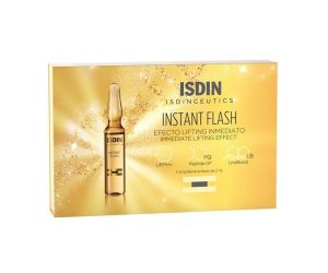 ISDINCEUTICS INSTANT FLASH 5 AMPOULES