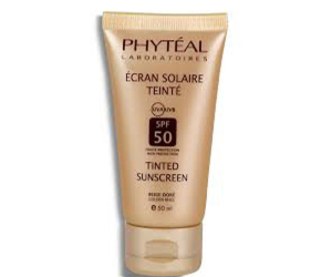 PHYTEAL ECRAN TEINTE BEIGE DOREE SPF50 50ML
