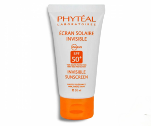 PHYTEAL ECRAN SOLAIRE INVISIBLE SPF50+ 50ML
