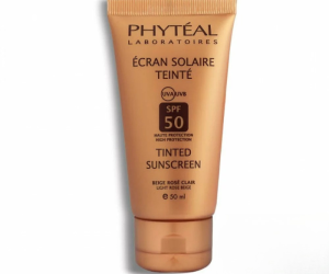 PHYTEAL ECRAN TEINTE BEIGE ROSE SPF50 50ML