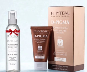 PHYTEAL DPIGMA ECRAN INVISIBLE SPF100+EAU MICELLAIRE A L'ALOE VERA 150ML (OFFERTE)