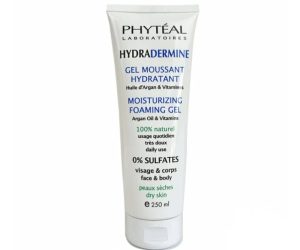 PHYTEAL HYDRADERMINE GEL MOUSSANT HYDRATANT 250ML
