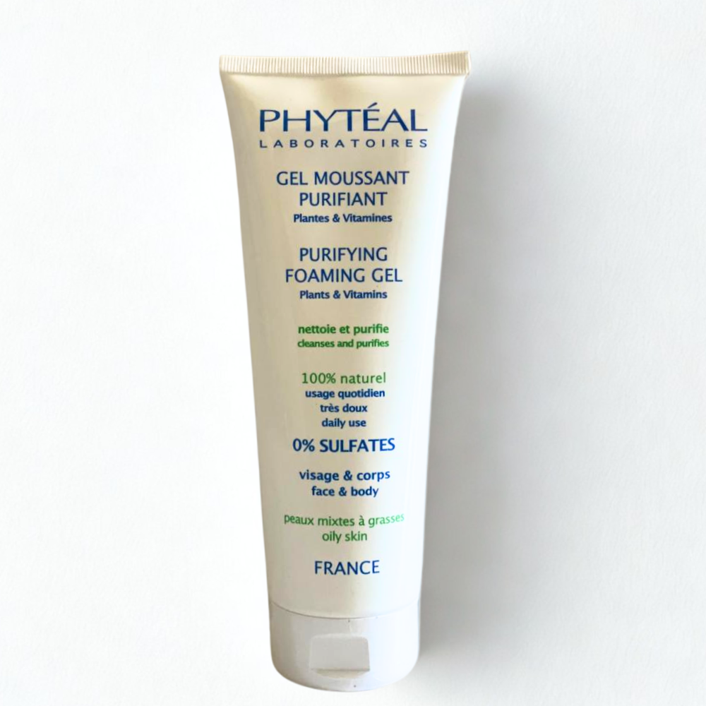 PHYTEAL ACNEBIO GEL MOUSSANT 250ML