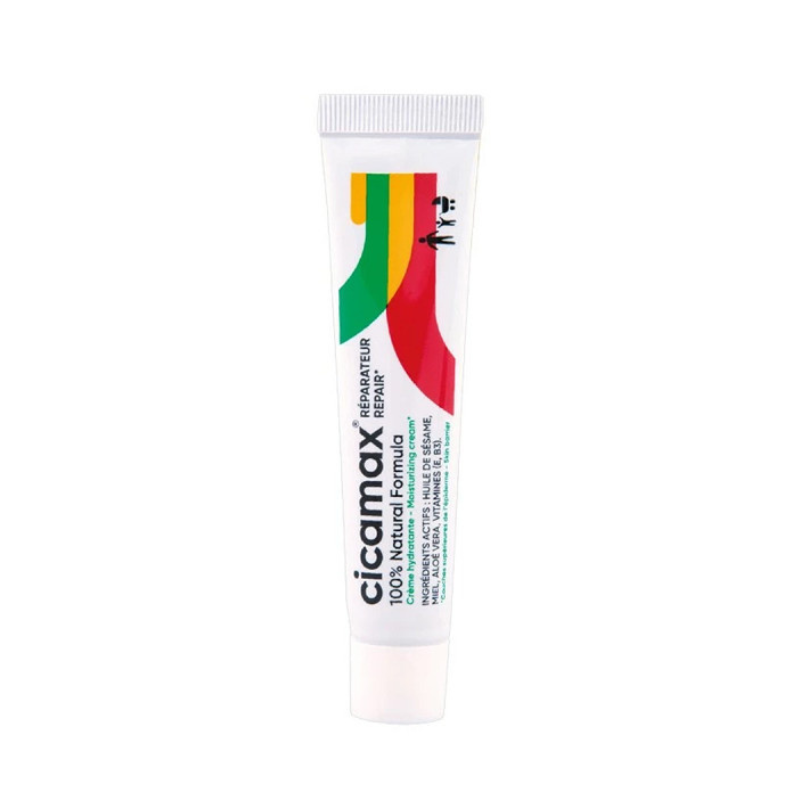 PHYTEAL CICAMAX REPARATEUR CREME HYDRATANTE A L'HUILE DE SESAME 30ML