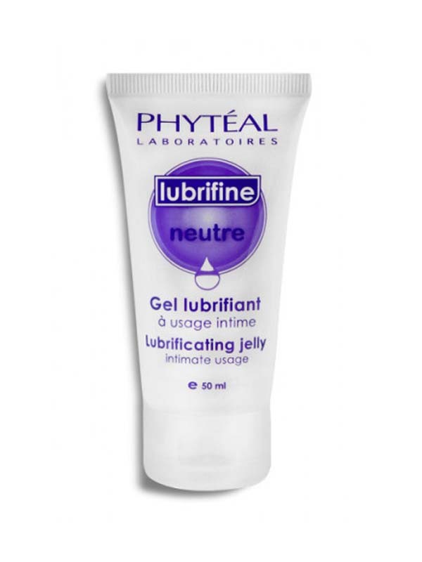 PHYTEAL LUBRIFINE GEL LUBRIFIANT INTIME 50ML