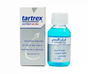 PHYTEAL TARTREX BAIN BOUCHE PURIFIANT ZINC 125ML