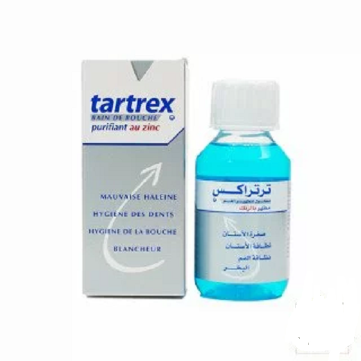 PHYTEAL TARTREX BAIN BOUCHE PURIFIANT ZINC 125ML