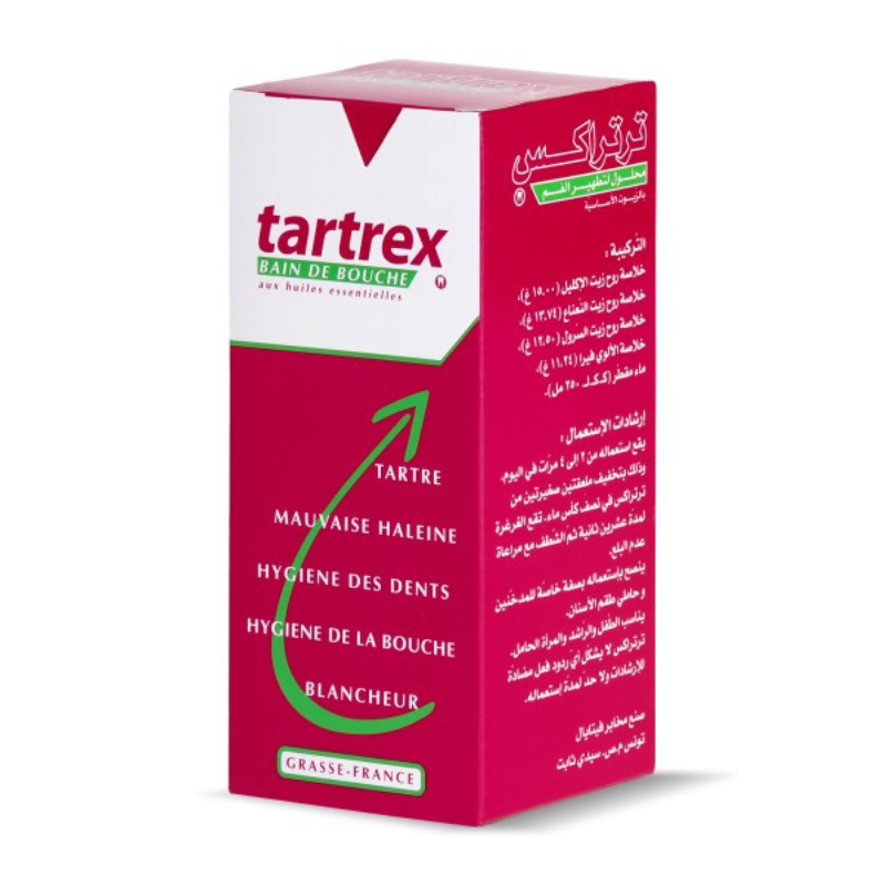 PHYTEAL TARTREX DENT SOIN COMPLET 80ML