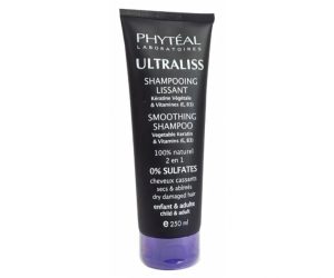 PHYTEAL ULTRALISS SHAMPOOING LISSANT A LA KERATINE 250ML