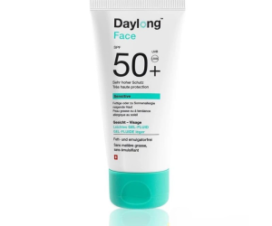 DAYLONG FACE GEL FLUIDE LEGER SPF50+ 50ML