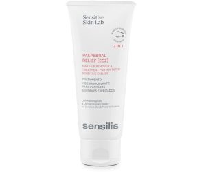 SENSILIS PALPEBRAL RELIEF [ECZ] DEMAQUILLANT ET TRAITEMENT 2EN1 100ML