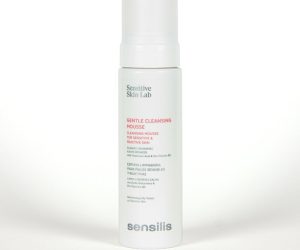 SENSILIS GENTLE CLEANSING MOUSSE 200ML