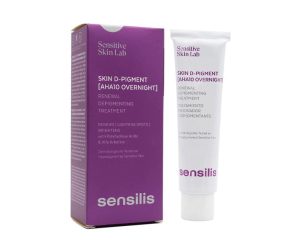 SENSILIS SKIN D-PIGMENT [AHA10 OVERNIGHT] 30ML