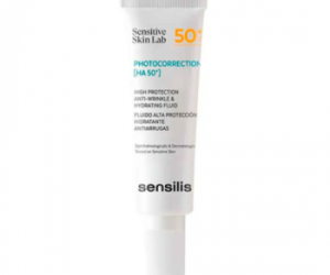 SENSILIS Photocorrection HA 50+ Fluide SPF50+