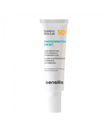 SENSILIS Photocorrection HA 50+ Fluide SPF50+